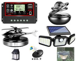 solar gadgets