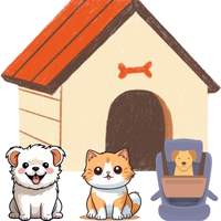 The best pet home for safety purposes