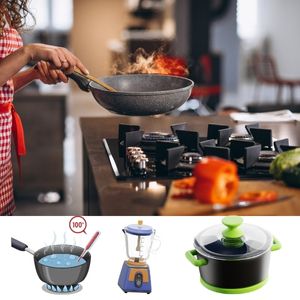 Modern Cookware Product