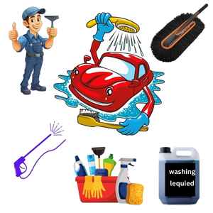 Best Car Washing & Polish Products