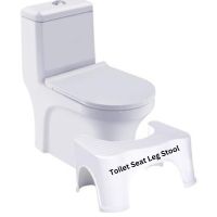 Toilet Seat Leg Stool