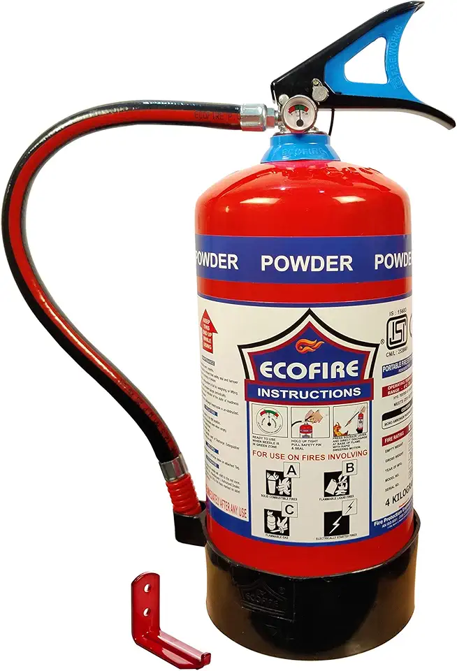 Fire extinguisher tank