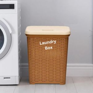 laundry box for dirty cloths