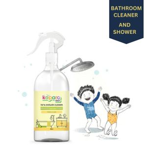 BATHROOM CLEANER