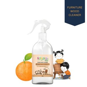 FURNITURE WOOD CLEANER