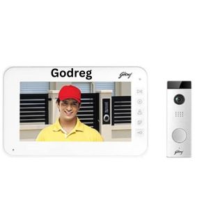 Godrej Video Door Phone (Door Bell)