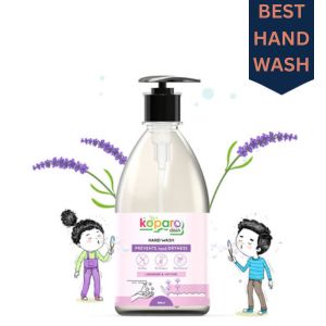 natural hand wash