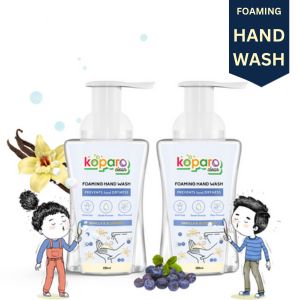 Foaming hand wash