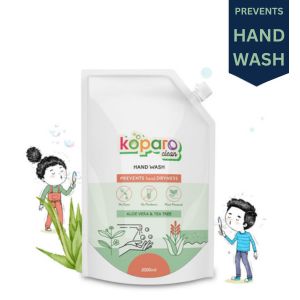 Top ten hand Wash natural