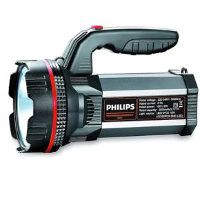 Philips rechargeable torch.