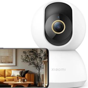 Home surveillance security camera