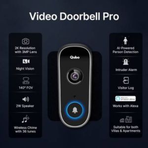 video doorbell securities camera