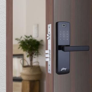 Know about Godrej Smart Door Lock