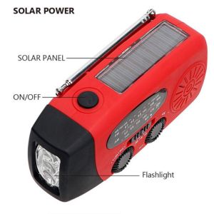 Solar Radio Emergency