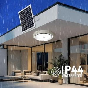 Solar Ceiling Light