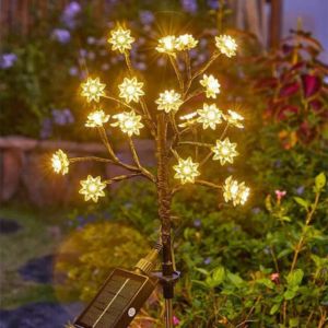 Decorative Flower Lamp