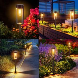 Outdoor Garden Light Solar Lamp