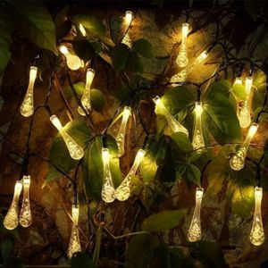 Solar Twinkling Fairy Lights