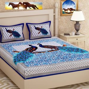 cotton bedsheet