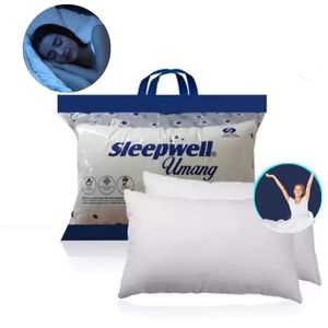 Sleepwell Cotton Pillow