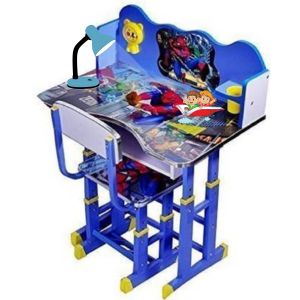 kids study table with chair