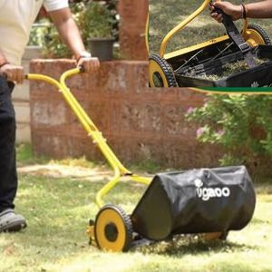 Indian grass cutting machine