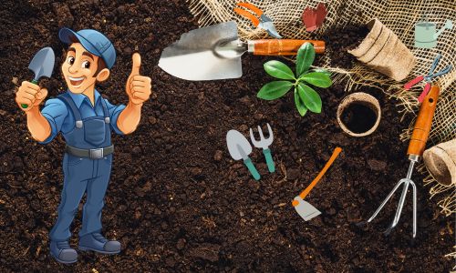 Garden Maintenance Tools
