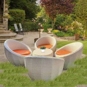 luxury garden chair