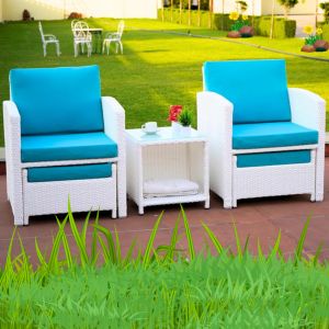 Soft Chair for Garden