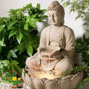 Buddha Statue for garden decorative