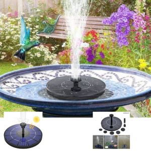 Garden Fountain Water Pump