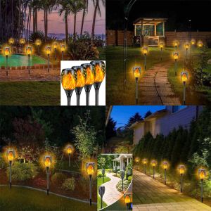 solar footlight for garden