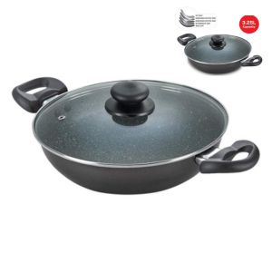 Indian non stick Kadai