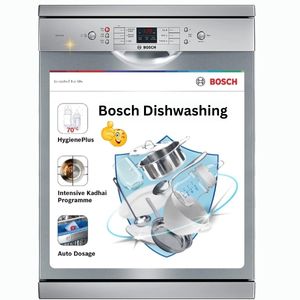 Indian Dishwashing Machine
