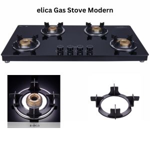 Elica Gas Stove Modern