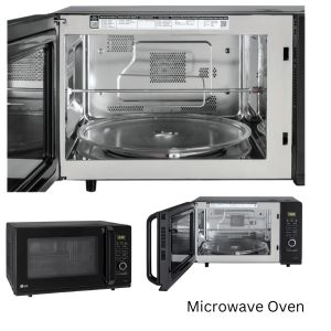 Microwave Oven