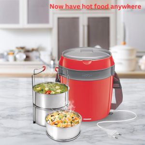 Electric Tiffin Box