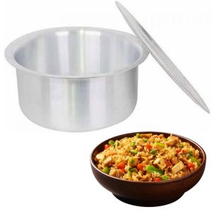 Aluminium Patila/Bhagona/Tapeli