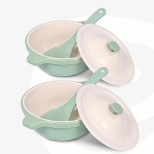 Serving Bowls with Lid Microwave Safe