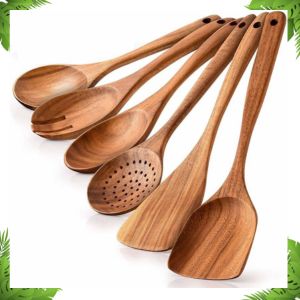 Non stick chholni, ladle, chhanautta