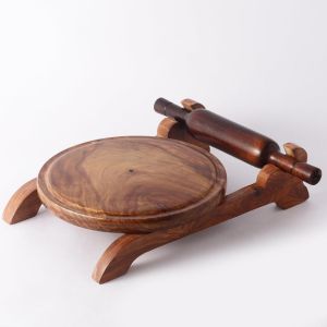 Chakla Belan Set with Stand
