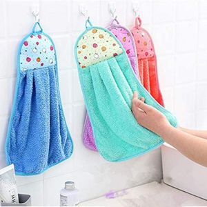 Wash Basin Hanging Hand Kitchen Towel