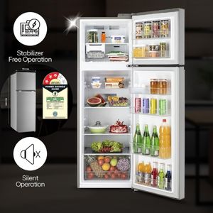 Double Door Refrigerator