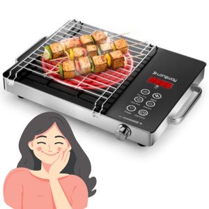 Infra induction culha eletronic