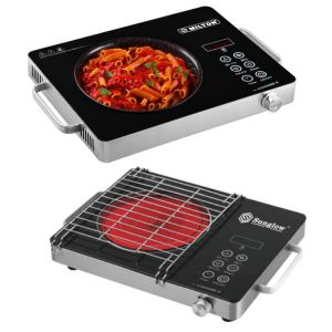 infrared stove indian