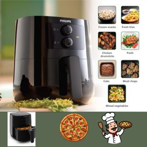 oil-free cooking appliance