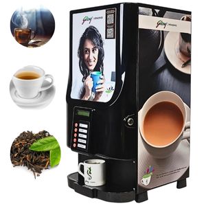 coffee and tea making machine