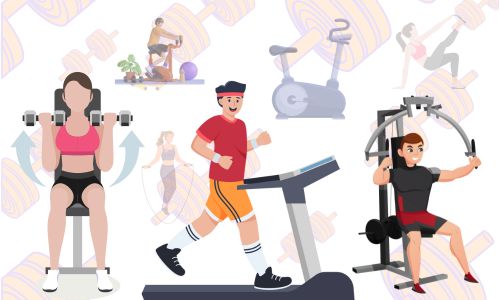Exercise equipment