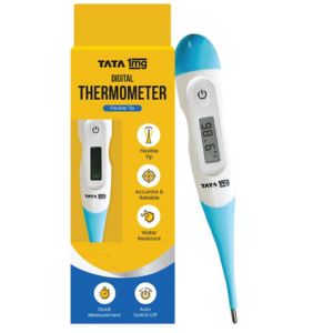 body temperature measuring device