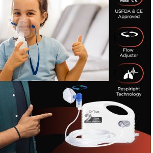 Compressor Nebulizer Machine